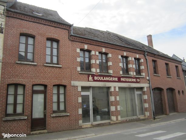 Immeuble 415 m² ROZOY SUR SERRE