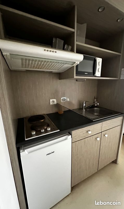 Appartement a louer le mee-sur-seine - 1 pièce(s) - 22 m2 - Surfyn