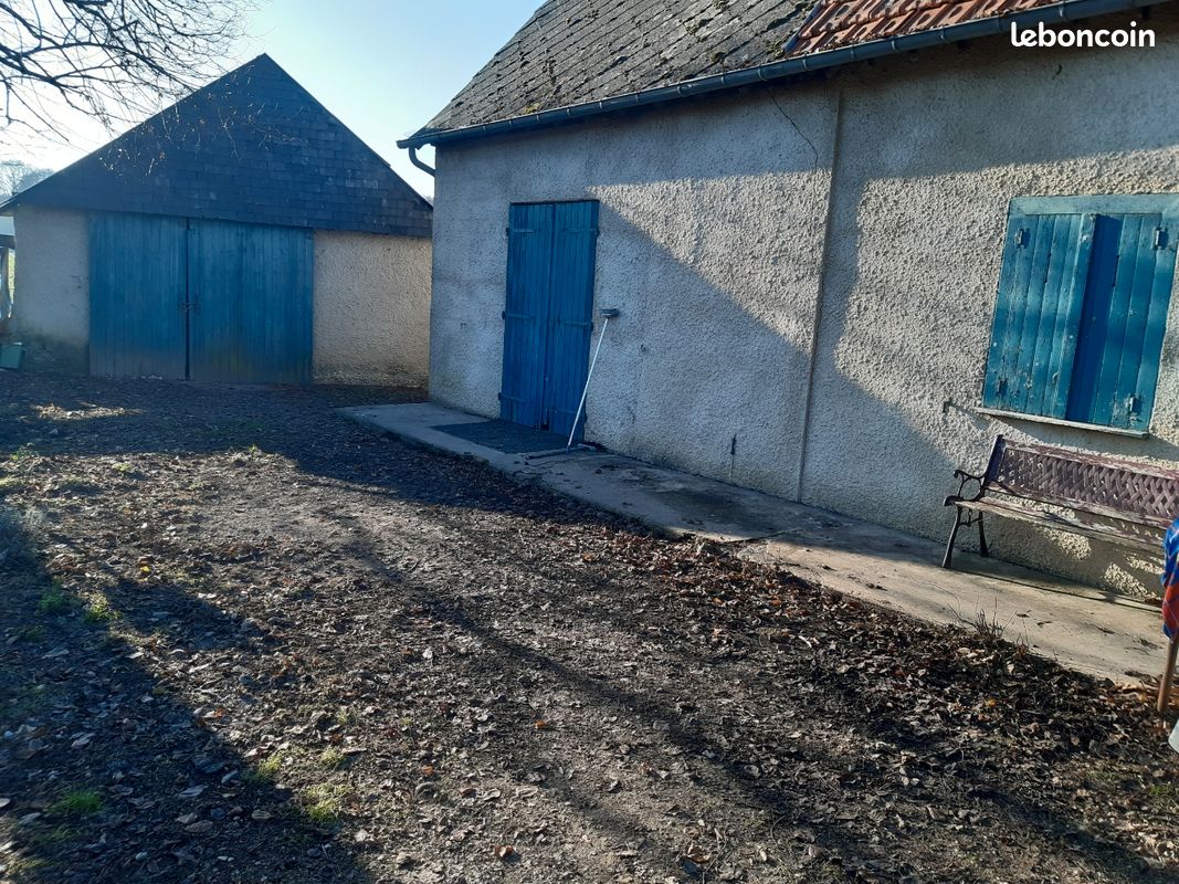 Maison 3 pièces 75 m² · à Dangeau · 75 m² · 79 000 €