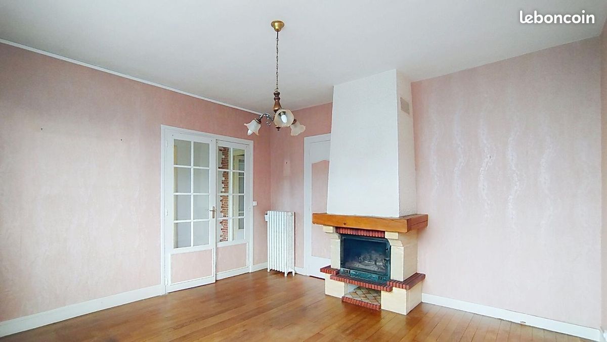 Appartement 3 pièces 72 m² · à Orléans · 72 m² · 140 000 €