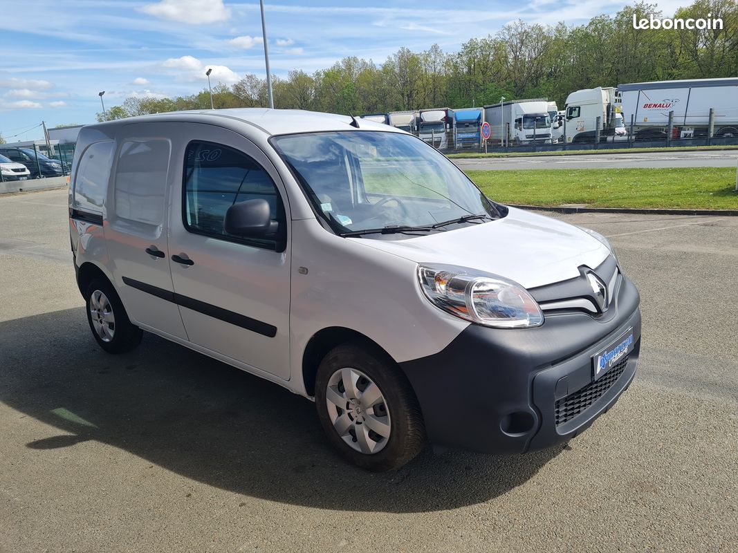Renault KANGOO II EXPRESS 1.5 BLUE DCI 80CH GRAND CONFORT 5CV (image 7)