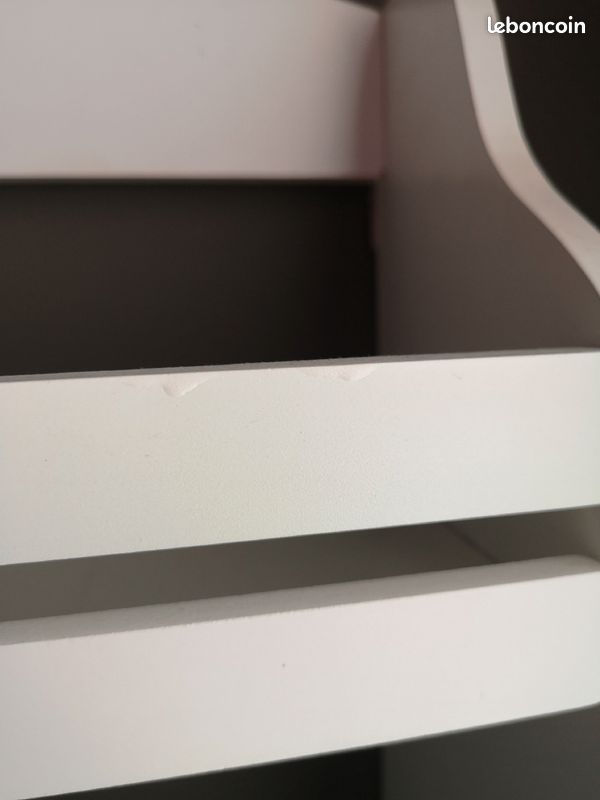 Bibliothèque blanche (image 4)