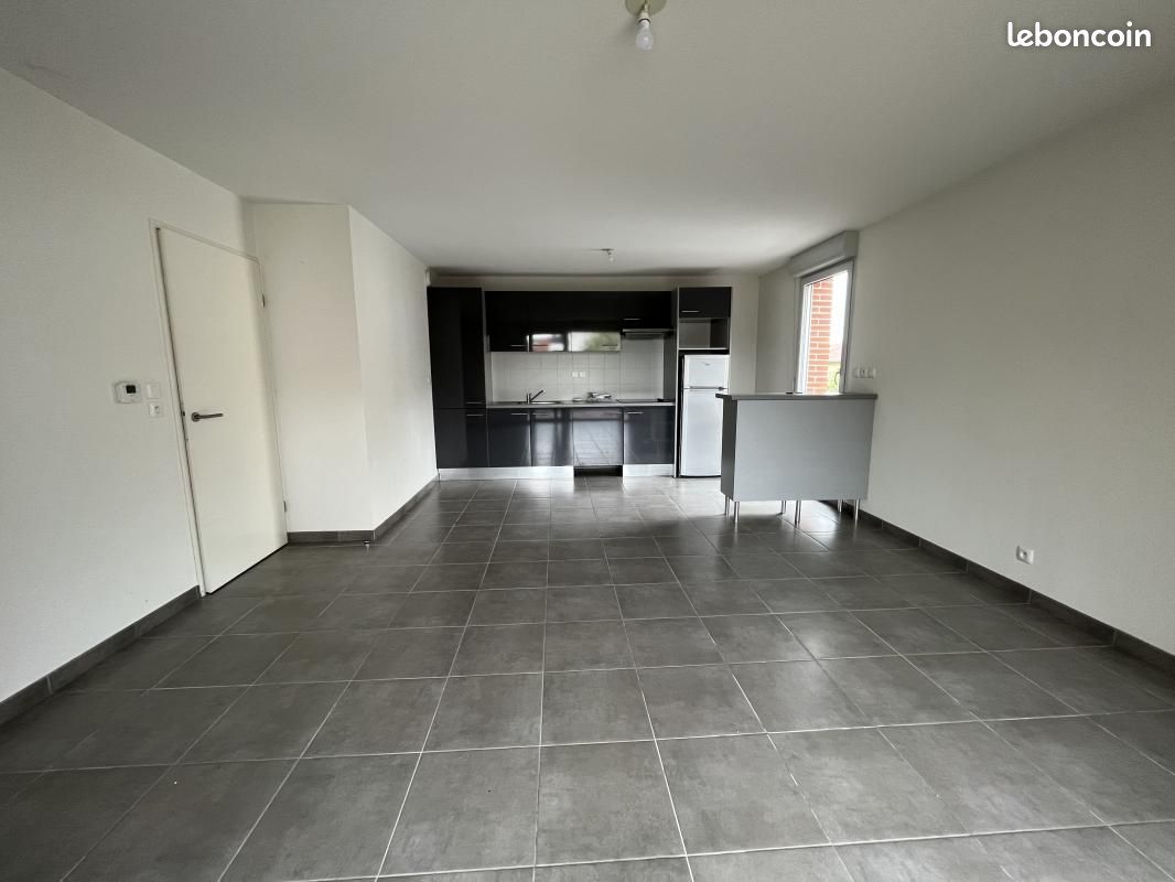 Appartement 2 pièces 42 m² · à Castanet-Tolosan · 42 m² · 599 €/mois