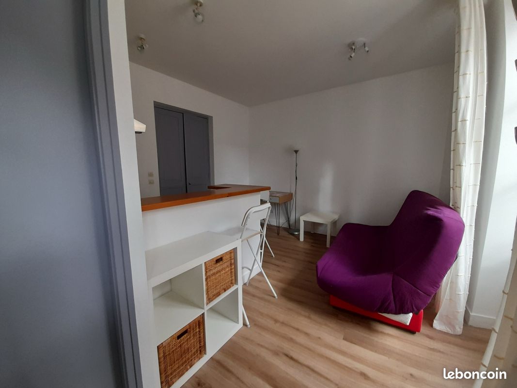Appartement étudiant meublé Poitiers - Poitiers 86000 (image 2)