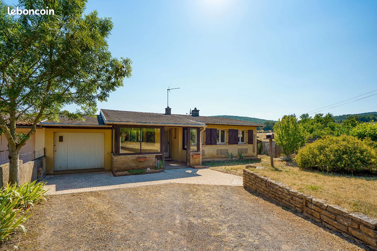 Maison 5 pièces 90 m² · à Mazille · 90 m² · 151 000 €