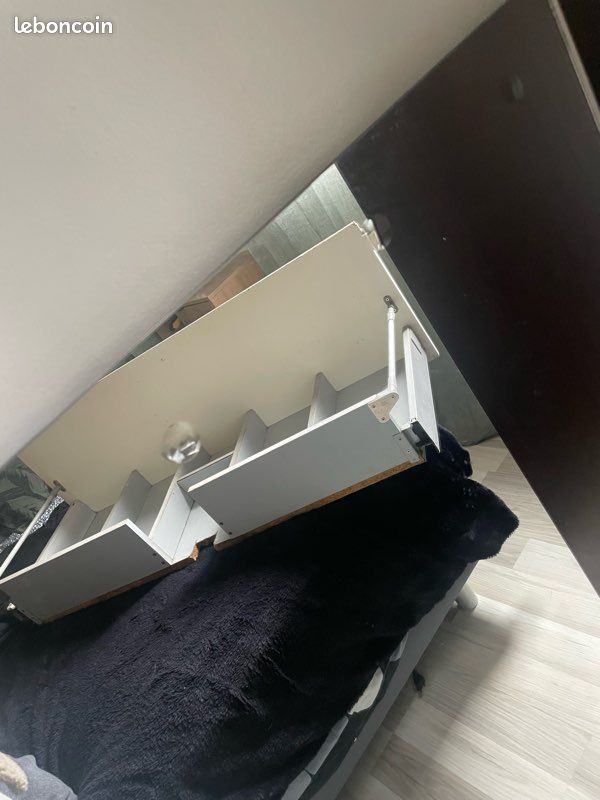 Meuble salle de bain + Miroir (image 5)