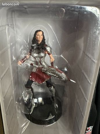 Classique Marvel Figurine Collection De 138 Batrog Eaglemoss Figurine