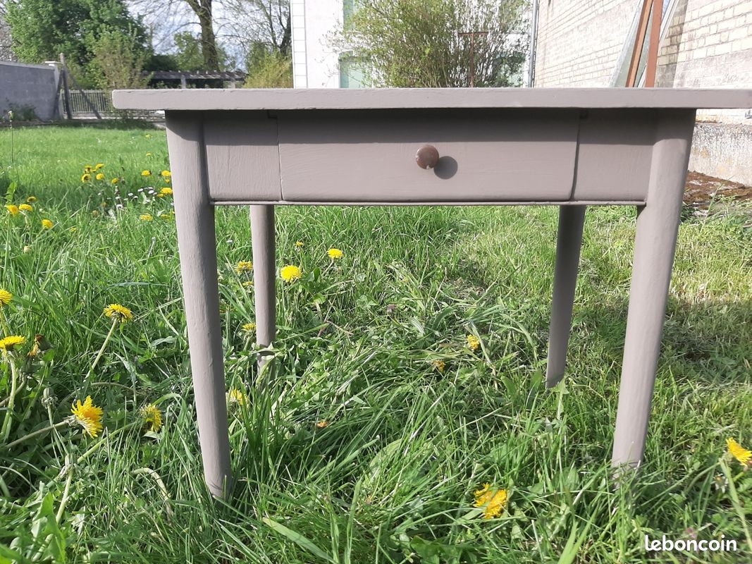Table basse bois (image 6)