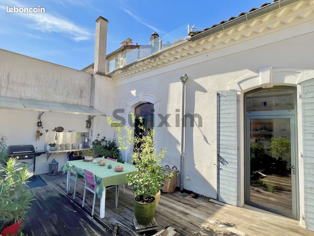 Appartement 6 pièces 190 m² · à Alès · 190 m² · 410 000 €