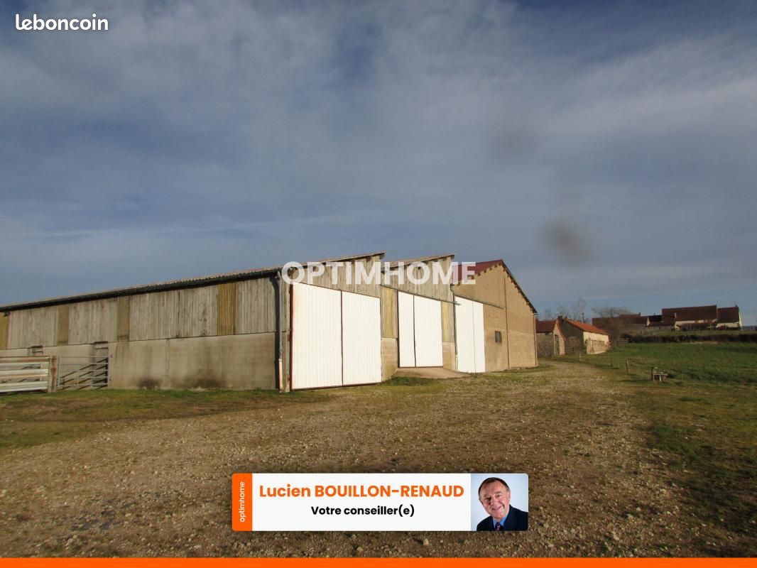 Maison 3 pièces 2000 m² · au Rousset-Marizy · 2 000 m² · 450 000 €