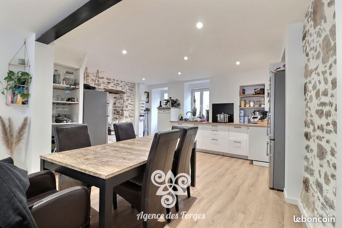 Appartement 3 pièces 89 m²
