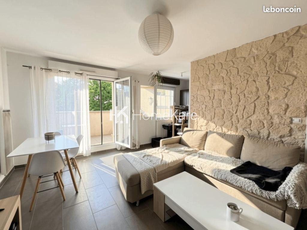 Appartement 2 pièces 44 m² · à Castelnau-d'Estrétefonds · 44 m² · 633 €/mois