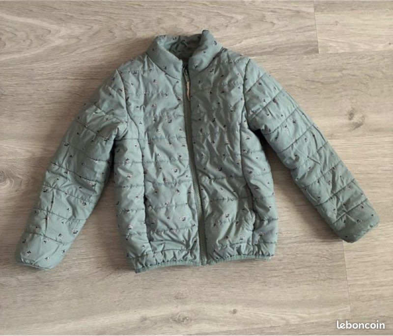 Manteau 3 en 1 vertbaudet 8 ans (image 4)