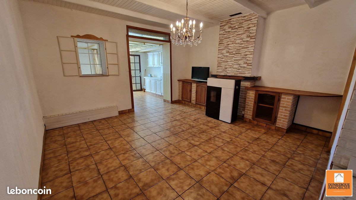 Maison 3 pièces 95 m² · à Leffrinckoucke · 95 m² · 229 000 €