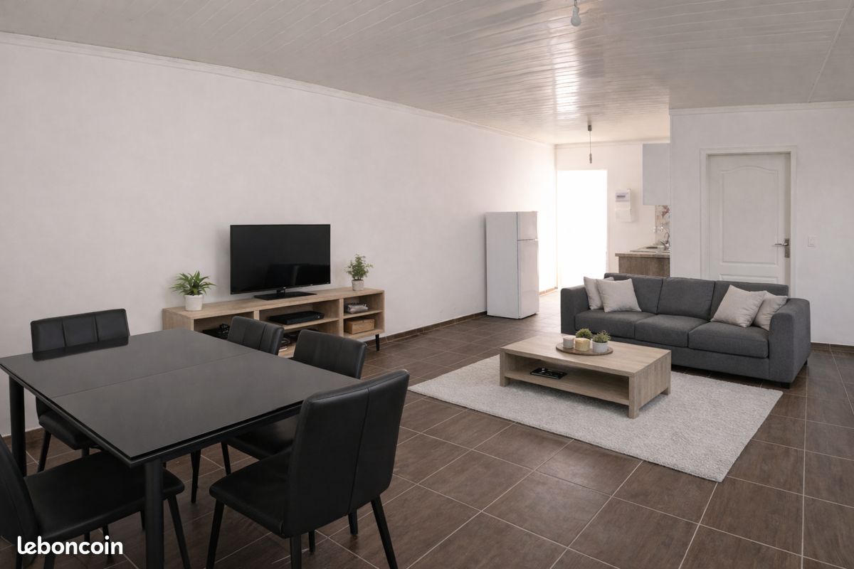 Appartement 1 pièce 40 m² · à Sainte-Rose · 40 m² · 700 €
