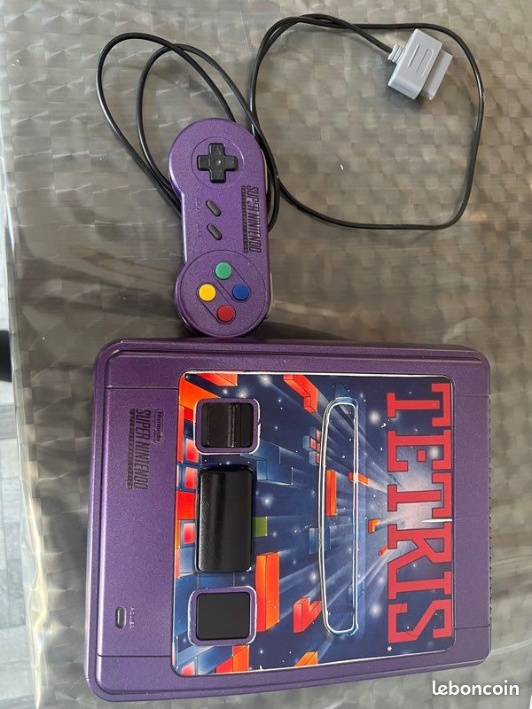 Nintendo nes Tetris (image 2)
