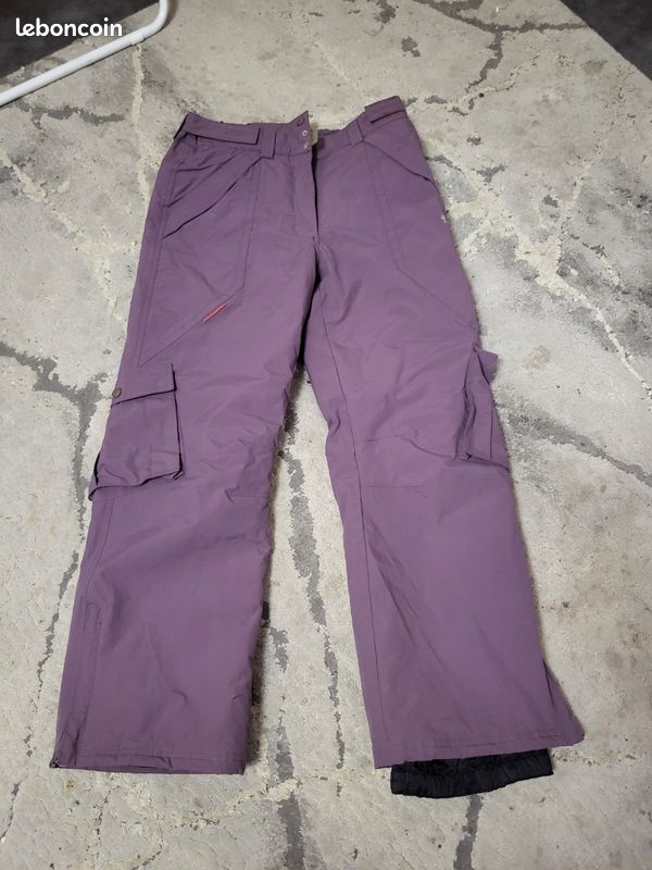 Pantalon fille (image 1)