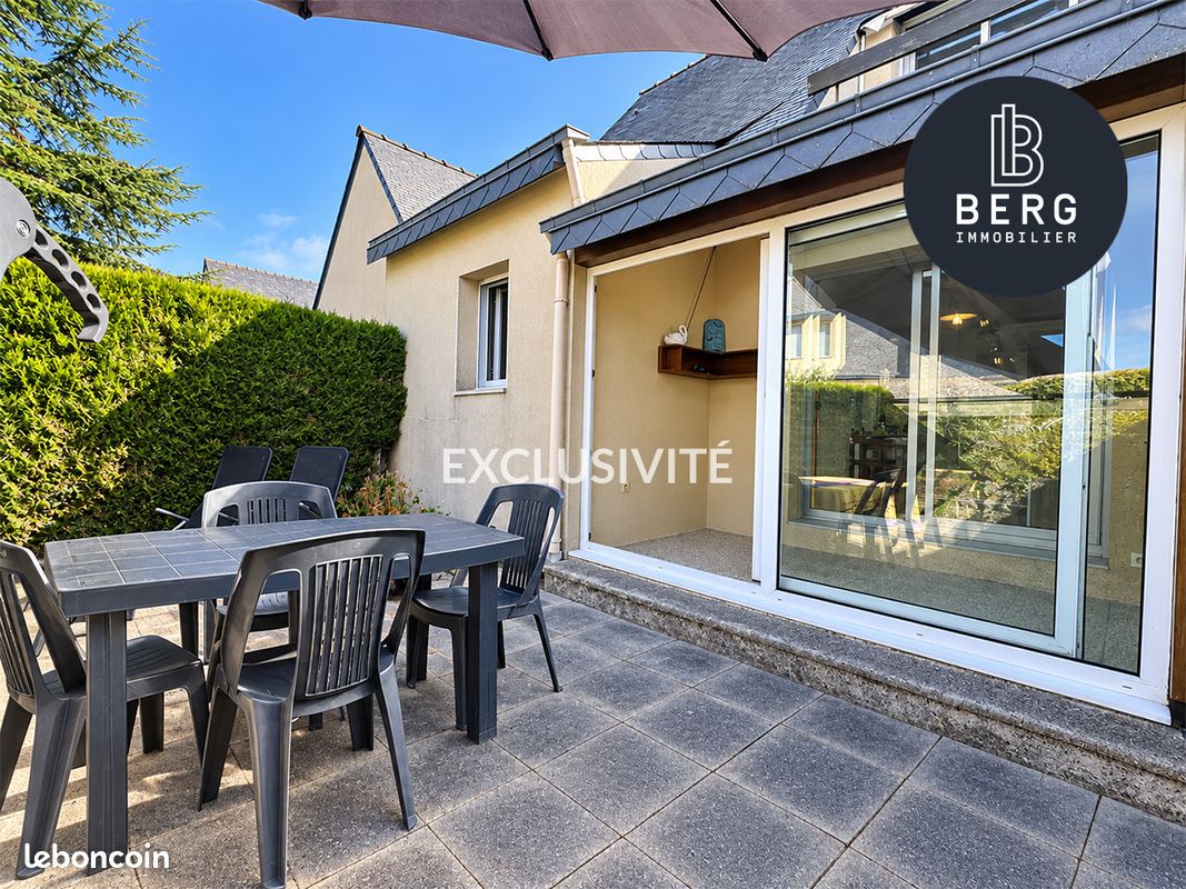 Appartement 2 pièces 41 m² · à Plouharnel · 41 m² · 162 750 €