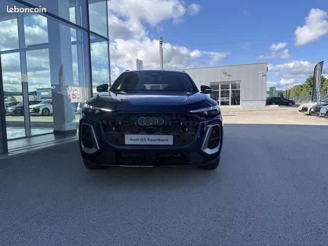 Audi Q5 Sportback TFSI 204 ch Hybride Quattro S tronic 7 S line (image 4)