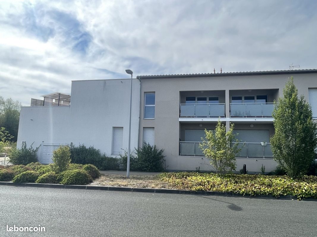 Appartement 2 pièces 39 m² · à Poitiers · 39 m² · 127 800 €