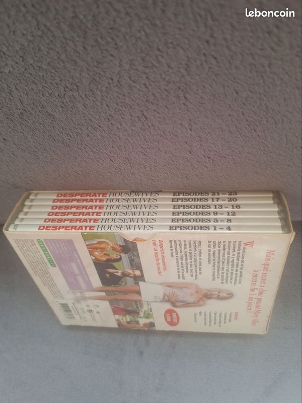 Coffret Dvd parfait état (image 2)