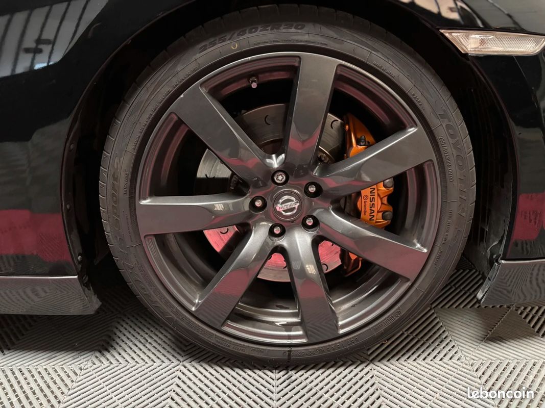 Nissan GT-R GT-R 3.8 V6 485 (image 12)