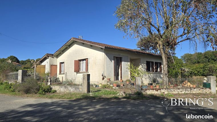 Propriété 4 pièces 85 m²