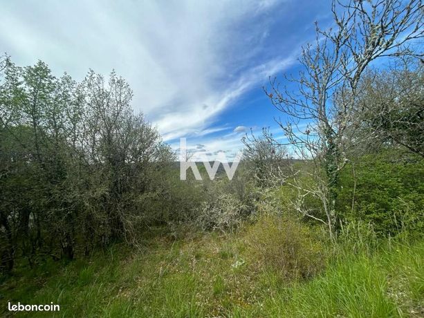 Terrain 3 132 m² Souillac