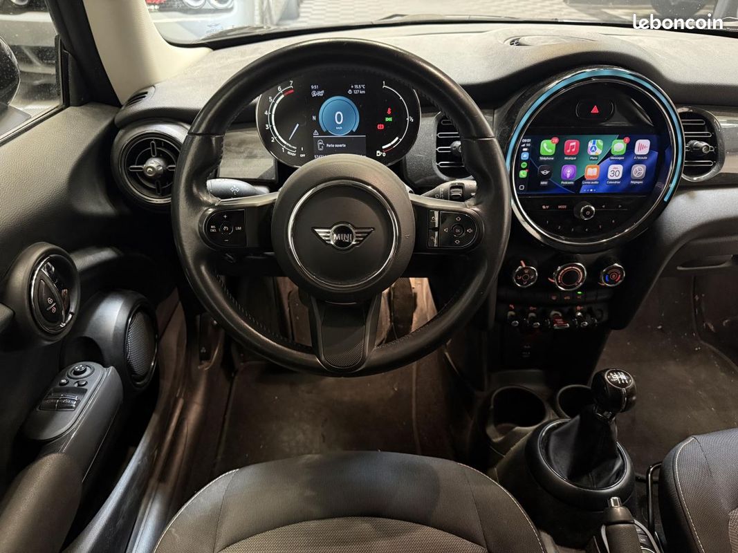 MINI MINI ONE 1.5i 102 CH Business Société - TVA Récupérable (image 13)