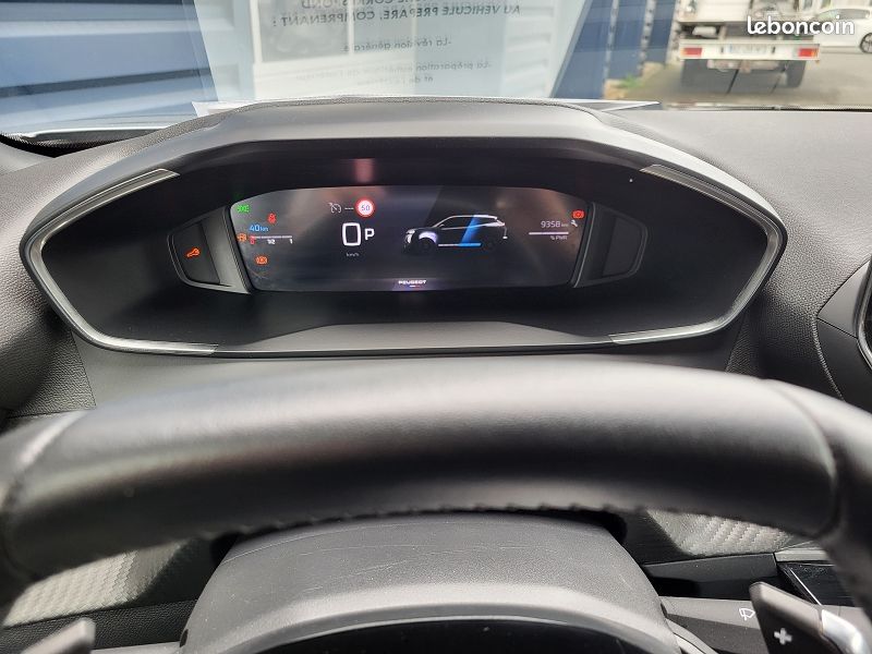 Peugeot 2008 1.2I HYBRID - 136 BV E-DCS6 ALLURE (image 6)