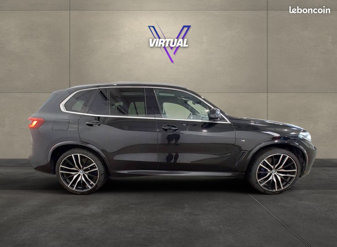 BMW X5 xDrive30d 265ch SUV M Sportpaket | Toit Pano • B&W Diamond • Châssis M Adaptatif (image 10)