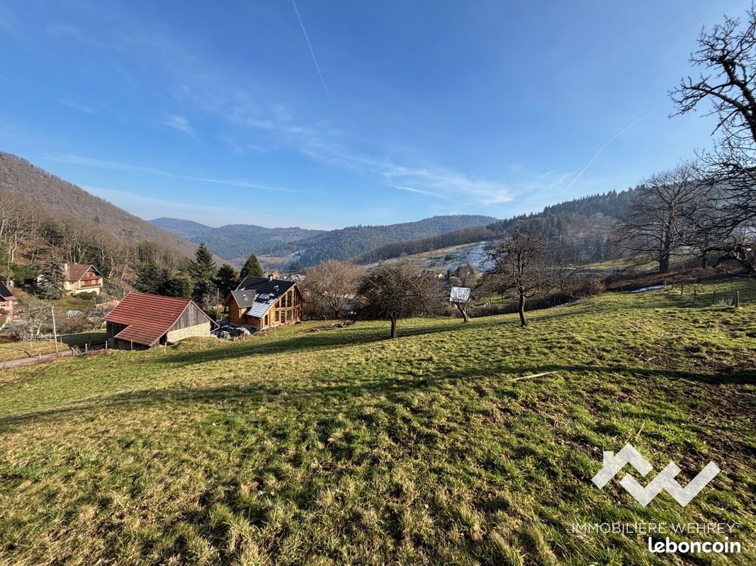 Terrain 1953 m² · à Wasserbourg · 1 953 m² · 165 000 €