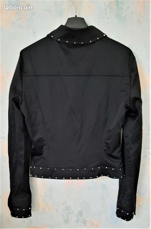 Blouson NEUF VERSACE JEANS COUTURE femme 40 Vêtements