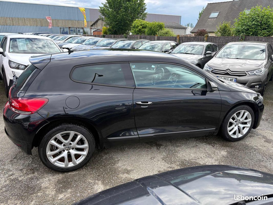 Volkswagen scirocco 1.4 tsi 160 (image 6)