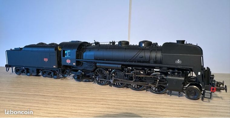 Vapeur Ho 141 R d'occasion | Plus que 2 à -65