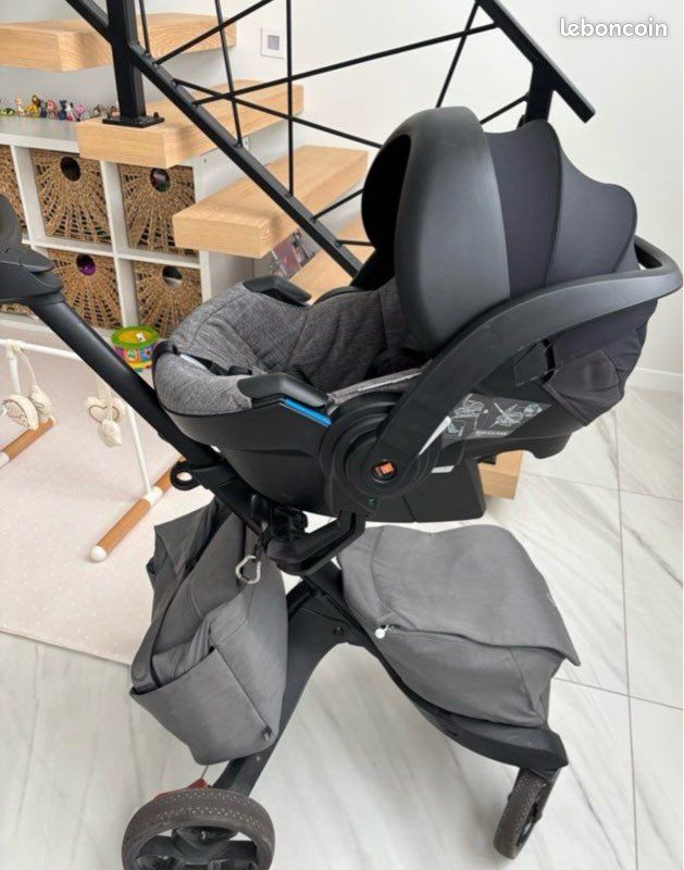 Poussette stokke cosy (image 2)