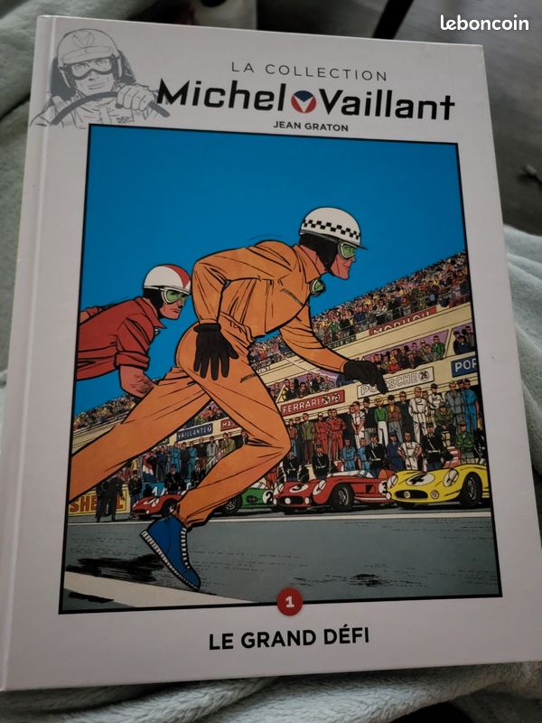 Bd michel vaillant 1 (image 1)