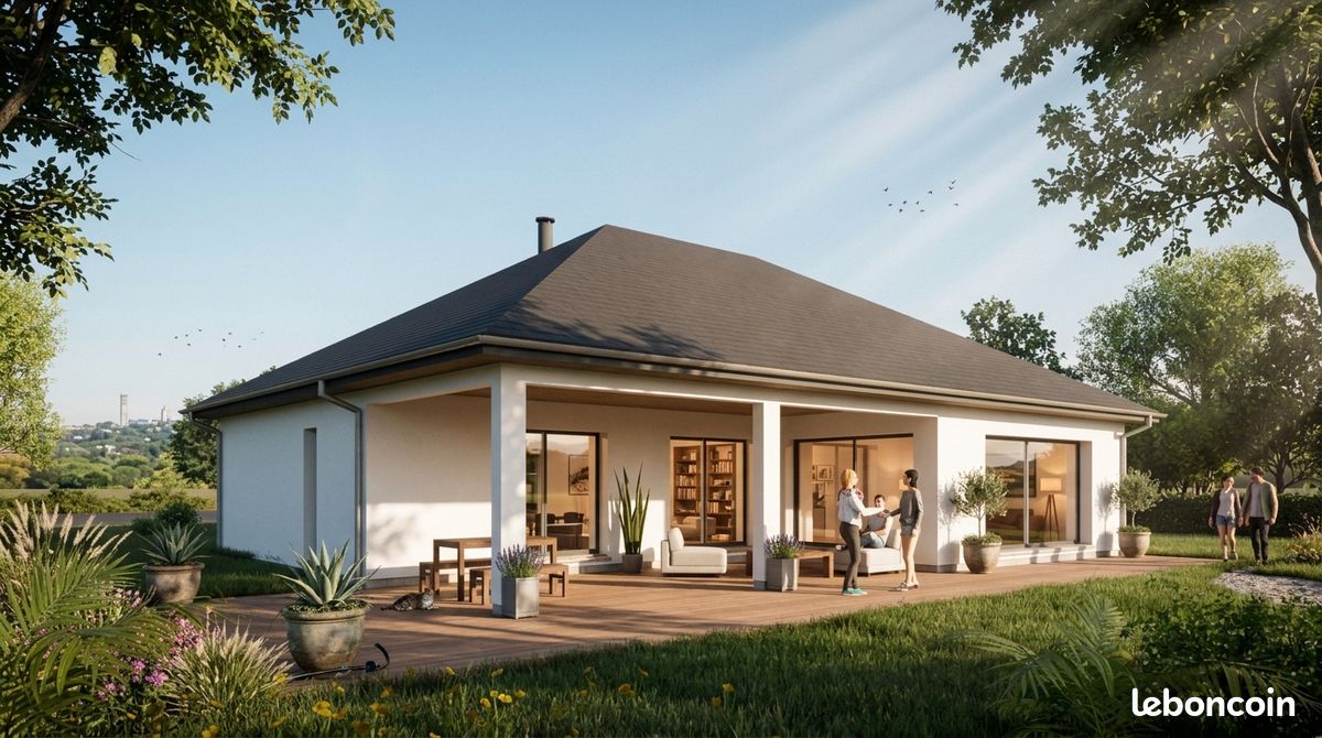 Maison 5 pièces 110 m² · à Marckolsheim · 110 m² · 385 000 €