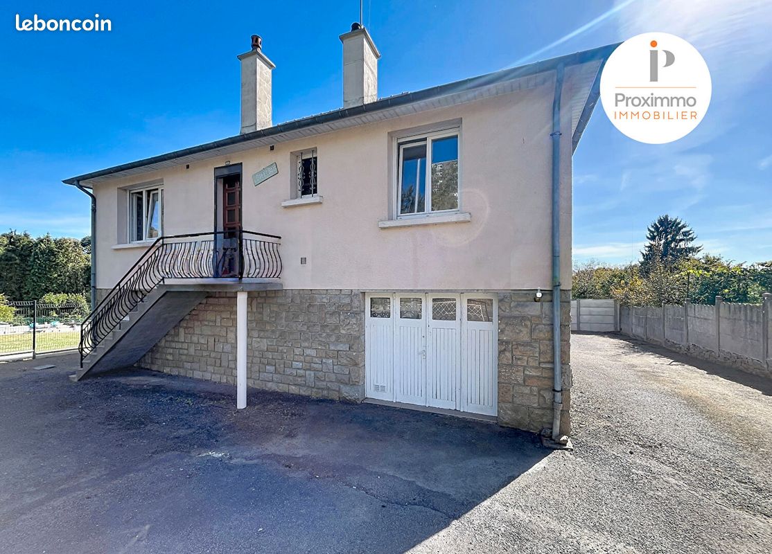 Maison 4 pièces 62 m² · à Fougères · 62 m² · 144 800 €