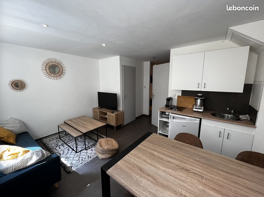 Appartement 1 pièce 30 m² · à Lyon · 30 m² · 845 €/mois
