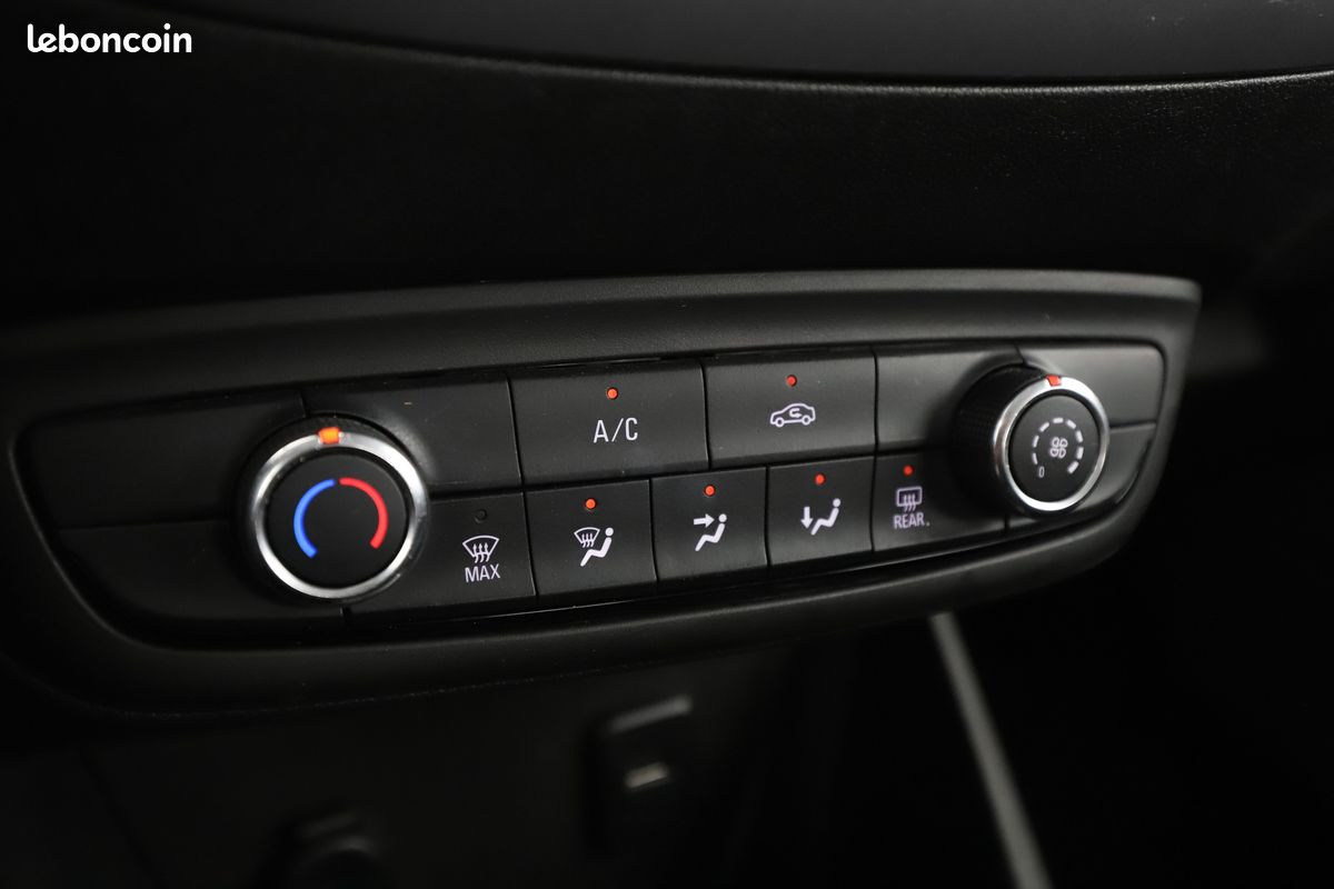 Opel Crossland X 1.5 Diesel Edition 102 ch (image 22)