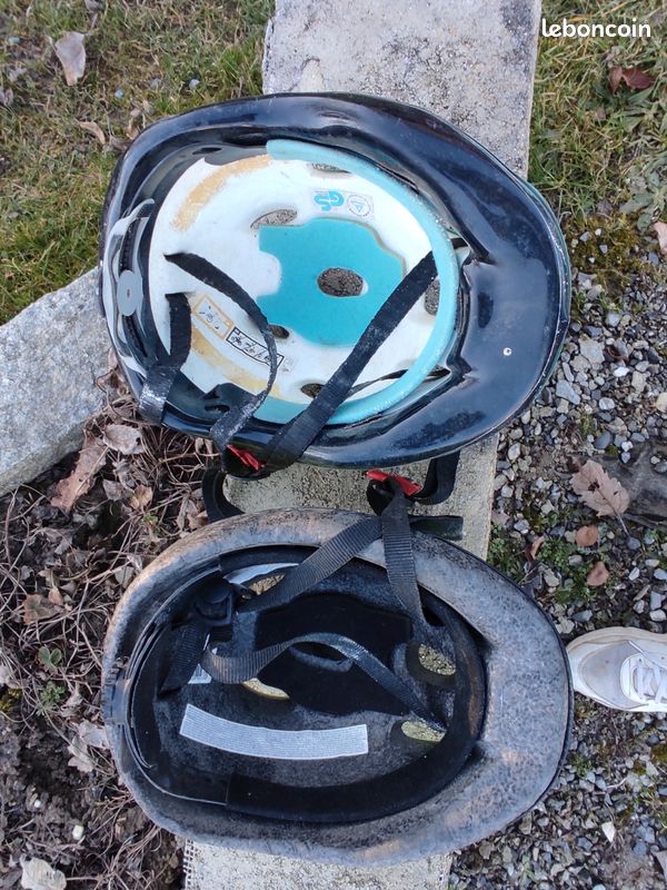 Casque vélo enfant 52-56cm (image 2)
