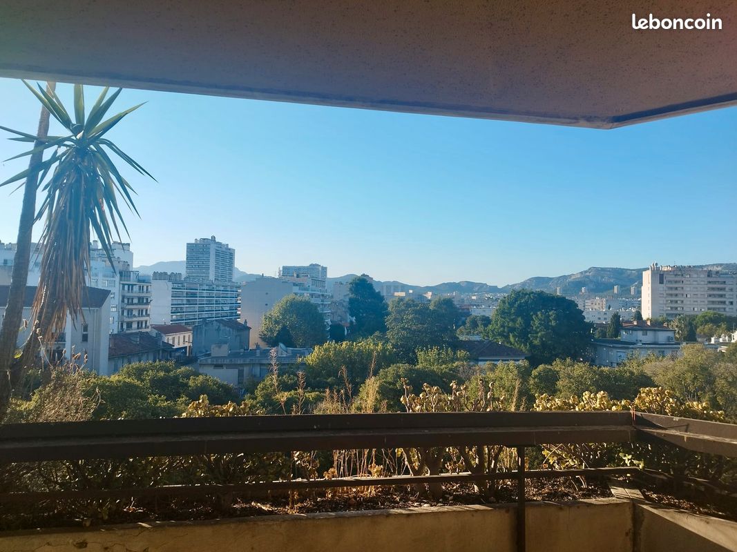 Appartement 4 pièces 108 m² · à Marseille · 108 m² · 489 000 €