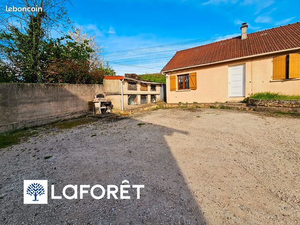Maison 2 pièces 31 m²