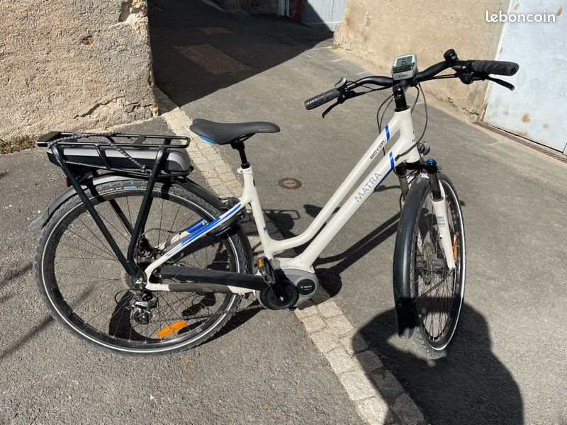 Vélo à assistance électrique. Matra (image 3)