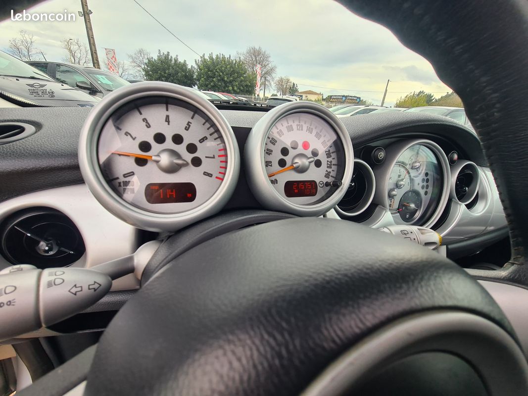 MINI MINI 1.6i - 115 Cooper (image 13)