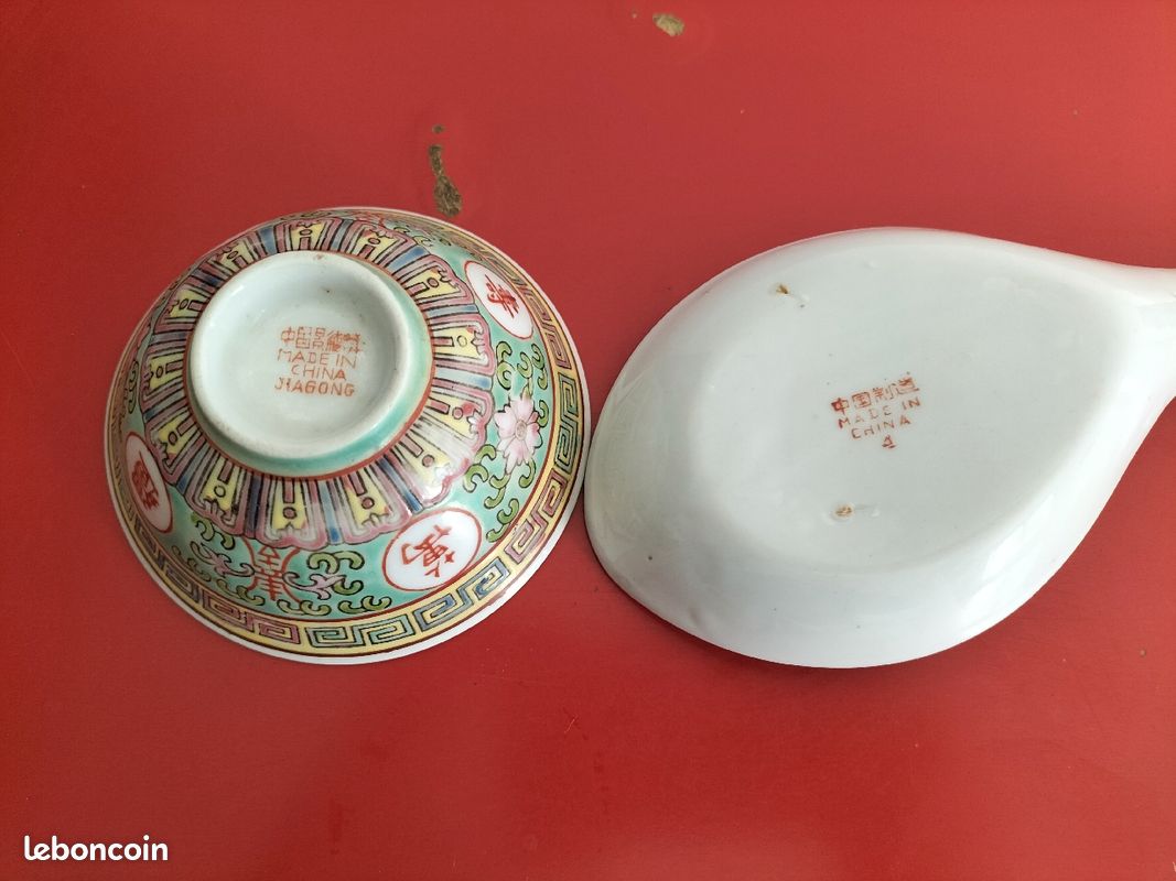Ensemble chinois(sauce/présentation) + reposes couteaux (image 4)