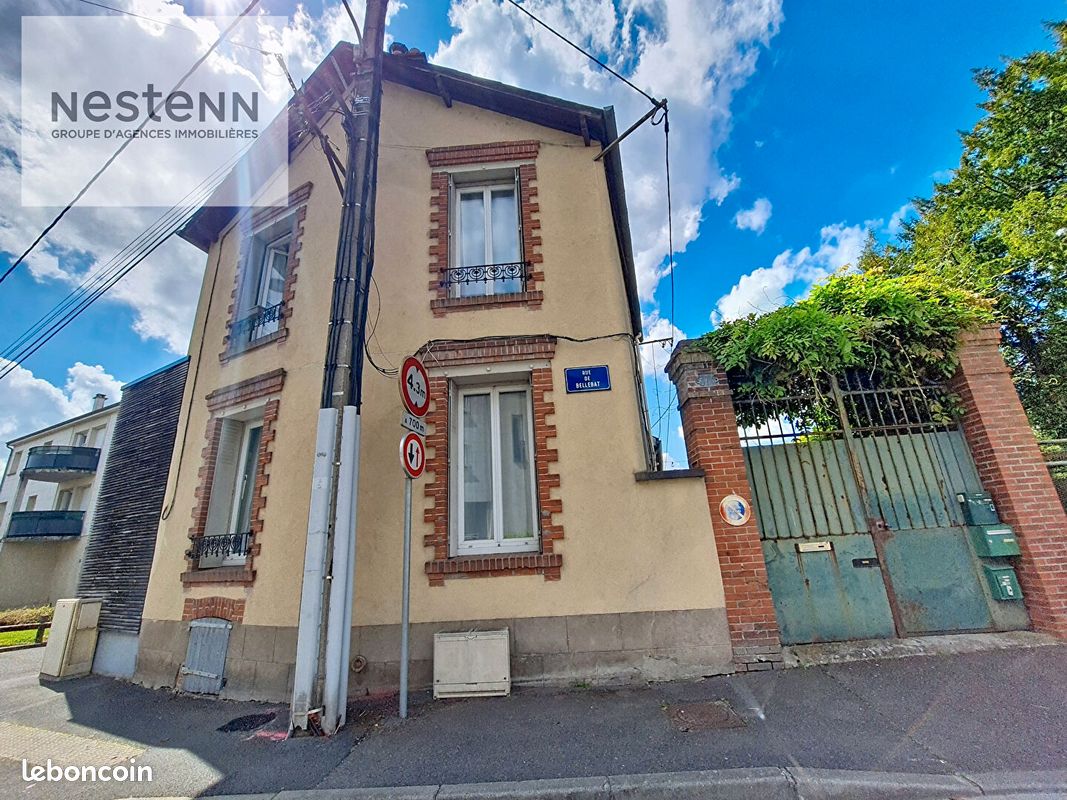 Maison 4 pièces 77 m² · à Orléans · 77 m² · 229 350 €