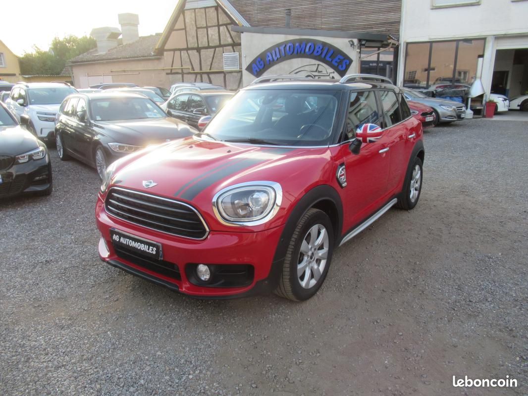 Mini Countryman COOPER D 150 CH CHILI (image 1)