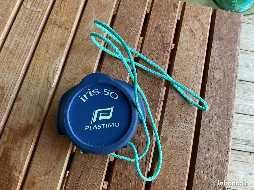 COMPAS IRIS 50 Plastimo - Équipement nautisme